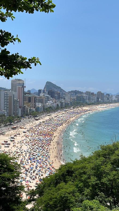 Charming Apartment In The Best Area Of Ipanema Rio de Janeiro Zewnętrze zdjęcie