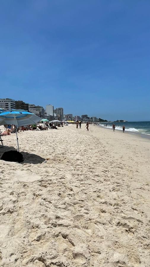 Charming Apartment In The Best Area Of Ipanema Rio de Janeiro Zewnętrze zdjęcie