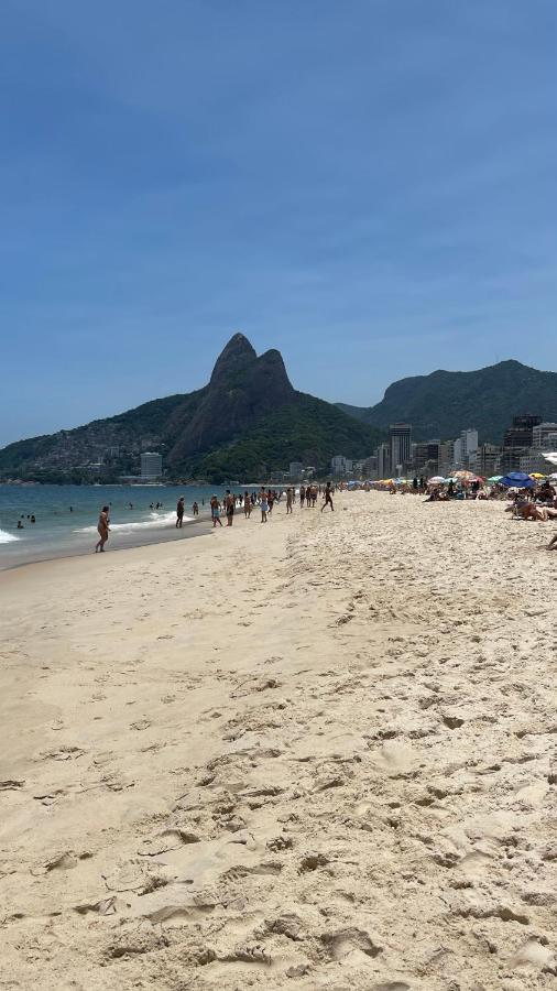 Charming Apartment In The Best Area Of Ipanema Rio de Janeiro Zewnętrze zdjęcie