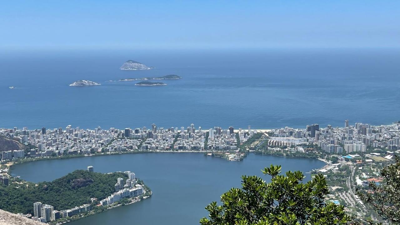 Charming Apartment In The Best Area Of Ipanema Rio de Janeiro Zewnętrze zdjęcie